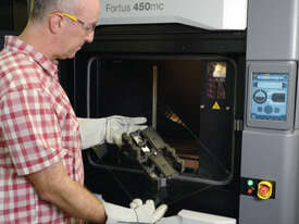 Stratasys FDM Fortus 450mc Production System - picture0' - Click to enlarge
