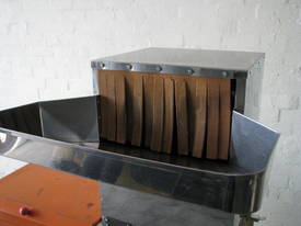 Industrial Plastic Granulator 10HP - picture0' - Click to enlarge