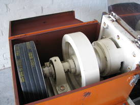 Industrial Plastic Granulator 10HP - picture1' - Click to enlarge