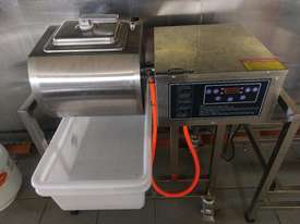 Meat Vacuum Tumbler - picture0' - Click to enlarge
