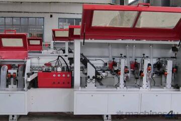 RHINO R8000 PRE MILLING AUTOMATIC CNR ROUNDING EDGE BANDER RHINO R8000 PRE MILLING AUTOMATIC CNR ROUNDING EDGE BANDER