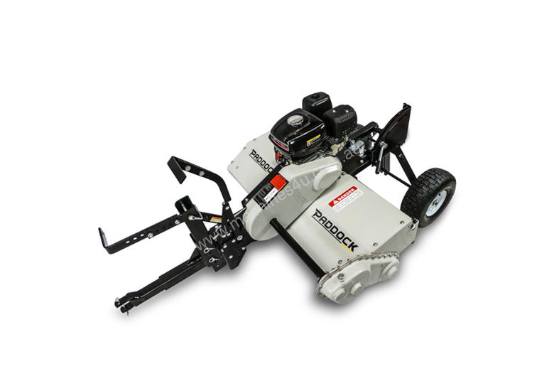 New 2017 Paddock Machinery Tow Behind Power Tiller Skid Steer Tiller in , Listed on Machines4u