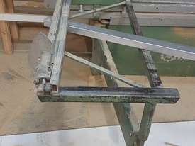 ALTENDORF PANEL SAW - picture0' - Click to enlarge