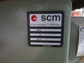SCM Panel Saw for sale - picture0' - Click to enlarge