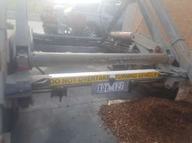6 Ton Cable Drum Trailer for quick Sale - picture2' - Click to enlarge