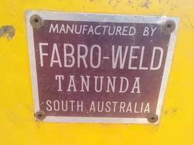 Fabro Weld Planter  - picture1' - Click to enlarge
