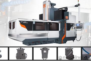 SF Series machining centre