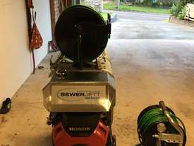 High Pressure Water Jetter - picture1' - Click to enlarge