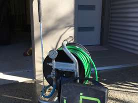 High Pressure Water Jetter - picture2' - Click to enlarge