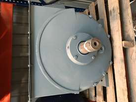 140kw 1500rpm 460v Siemens DC Electric Motor - picture1' - Click to enlarge