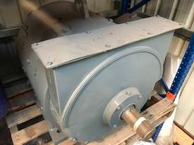 140kw 1500rpm 460v Siemens DC Electric Motor - picture2' - Click to enlarge