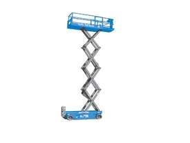SELF-PROPELLED SCISSOR LIFTS - picture1' - Click to enlarge