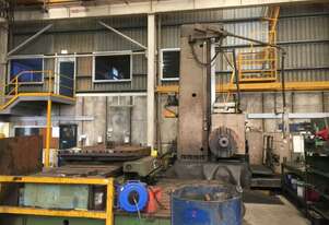 Union BFP125 Horizontal Borer - Factory Clearance Sale! Union BFP125 Horizontal Borer - Factory Clearance Sale!