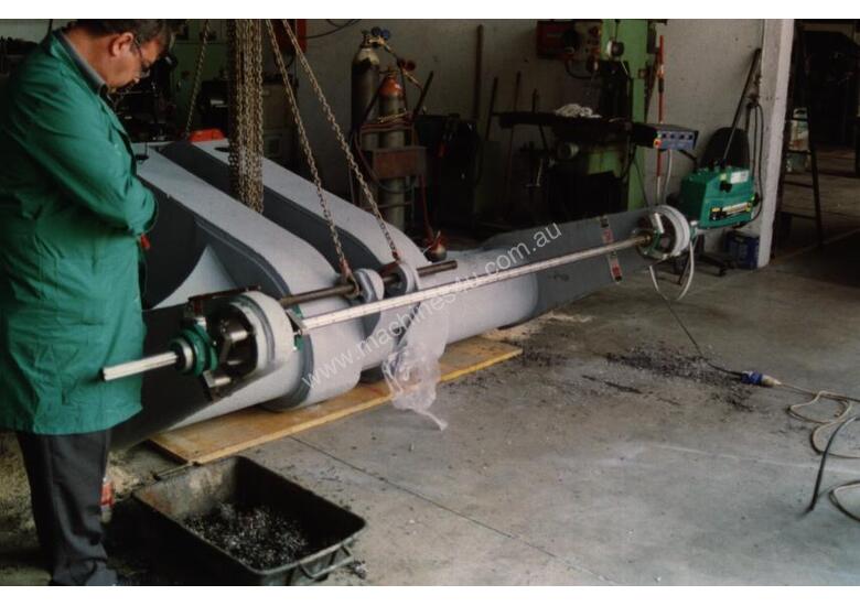 New 2020 elsa Portable Line Boring and Bore Welding Machine 42400mm