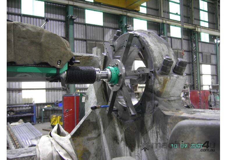 New 2020 elsa Portable Line Boring and Bore Welding Machine 42400mm