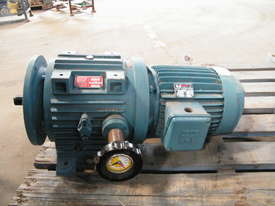 variable speed  geared motors - picture2' - Click to enlarge