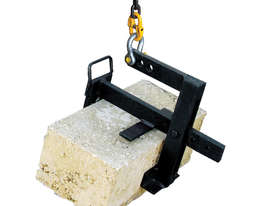 Limestone Block Grab / Lifter - picture1' - Click to enlarge