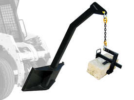 Limestone Block Grab / Lifter - picture2' - Click to enlarge
