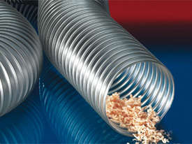 NEW Flexible ducting for CNC machines - picture0' - Click to enlarge