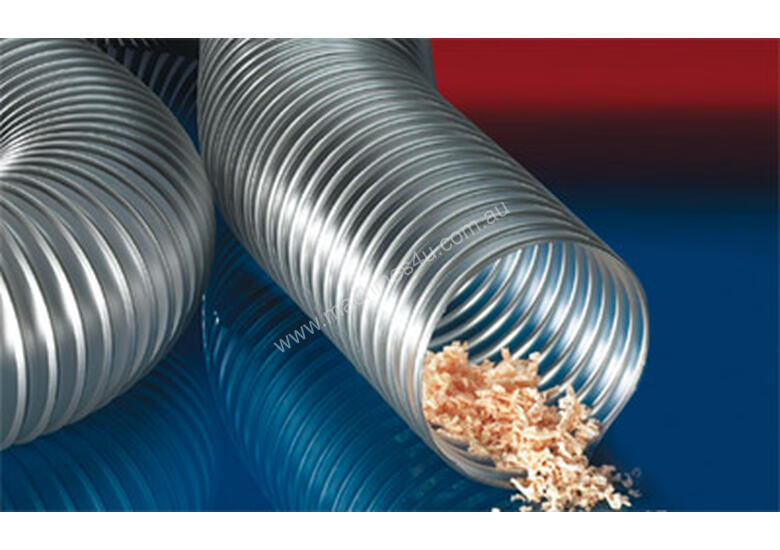 New 2018 ezi-duct NEW Flexible ducting for CNC machines Flexible ...