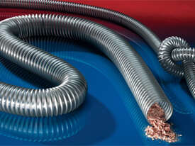 NEW Flexible ducting for CNC machines - picture0' - Click to enlarge