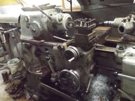 Tos R5 Capstan Lathe - picture0' - Click to enlarge