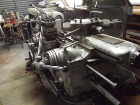 Tos R5 Capstan Lathe - picture0' - Click to enlarge