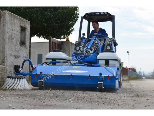 MultiOne sweeper 100