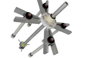 Cylinder Engine Kit for WS Series Multi-Purpose In-Line Boring Machines