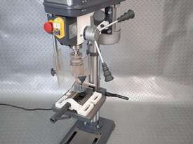 Bench Drill Press 16mm METEX by OPTIMUM Bonus FREE OPTIMUM 0-16 Keyless Chuck - picture0' - Click to enlarge