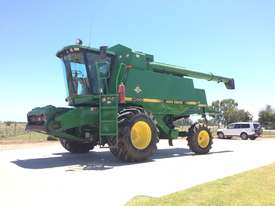 John Deere other Combine Harvesters - picture0' - Click to enlarge