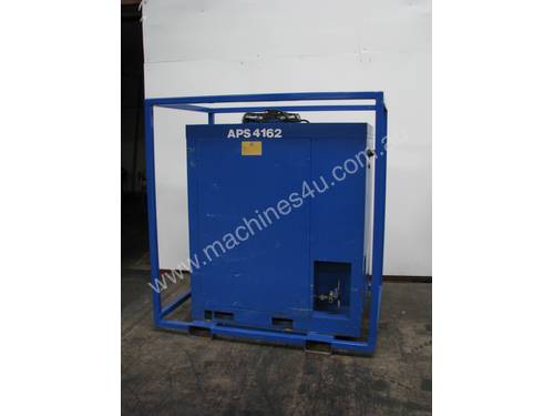 Refrigerated Air Compressor Dryer - Compair