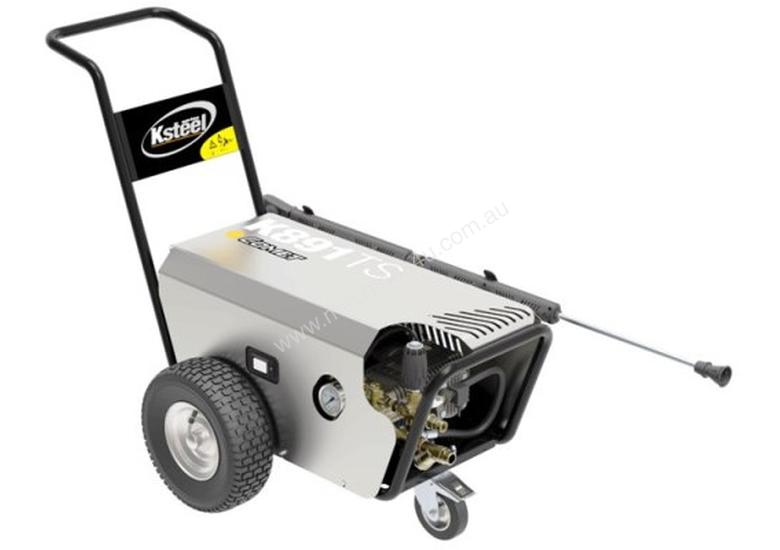 Click to view full size photos BAR Electric 3 Phase Pressure Cleaner K991