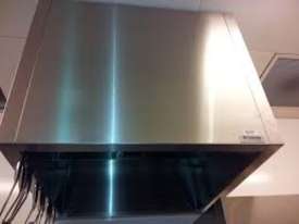 1000mm Wide Commercial Dish Washer Canopy - picture0' - Click to enlarge