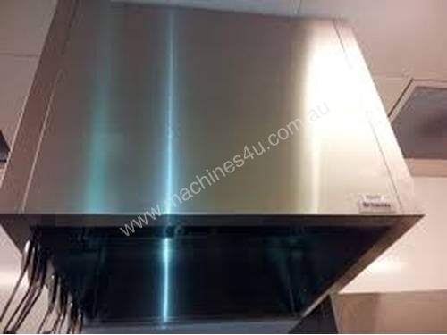 1000mm Wide Commercial Dish Washer Canopy