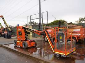 2009 JLG E300AJP Articulating Boom Lift - picture0' - Click to enlarge