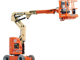 2009 JLG E300AJP Articulating Boom Lift - picture0' - Click to enlarge