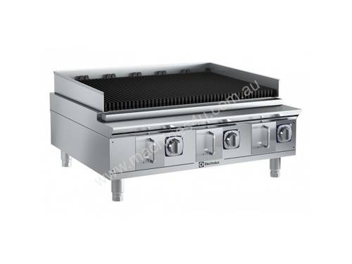 Electrolux Compact Line AGG36CEX Gas Char Grill