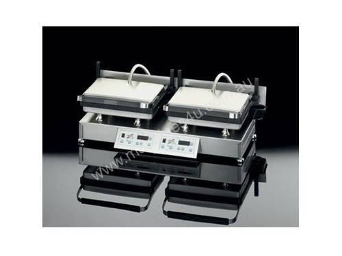 Silex GTT-20.20 PowerSave Double Contact Grill