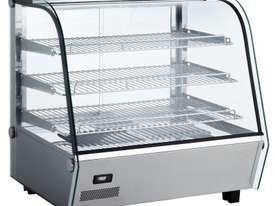 Exquisite CTW160 Counter Top Heated Display Cabinet - 160 Litres - picture0' - Click to enlarge