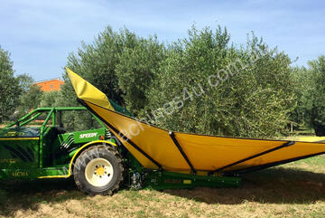 SICMA Speedy Umbrella SELF PROPELLED HARVESTERS