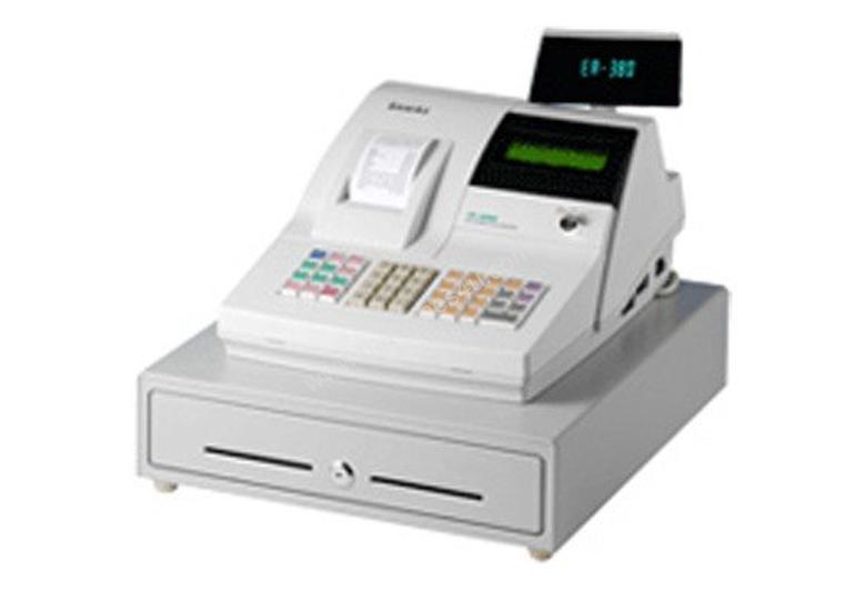 basic cash register