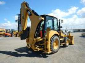 2017 Unused Caterpillar 432F2 Turbo Powershift Backhoe Loader - picture1' - Click to enlarge