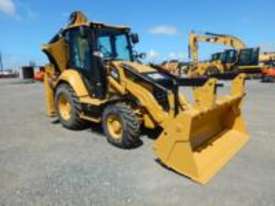 2017 Unused Caterpillar 432F2 Turbo Powershift Backhoe Loader - picture2' - Click to enlarge