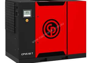 Screw Compressor Variable Speed 40hp-125hp