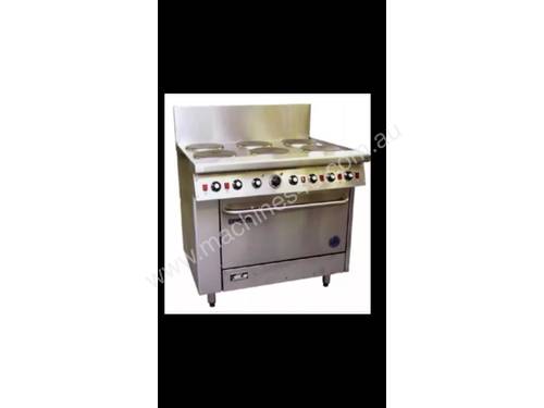  GOLDSTEIN ELECTRIC STATIC OVEN PE-6S-28 WITH 6 X SOLID PLATES BRAND NEW IN BOX WITH WARRANTY $7000 