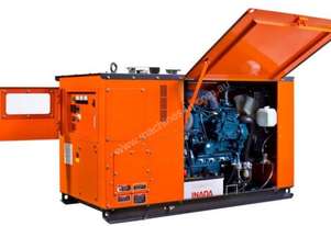 Kubota KJ-T130DX Diesel Generator
