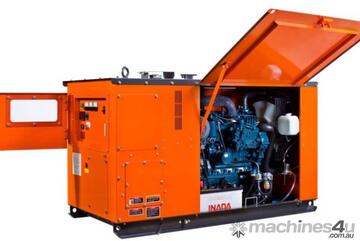Kubota KJ-T130DX Diesel Generator Kubota KJ-T130DX Diesel Generator