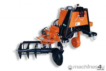 Rinieri   VELOX WITH DISC TOOL