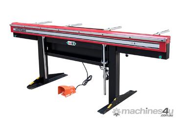 3200E Magnabend 3200mm x 1.2mm Capacity Electric Panbrake Folder